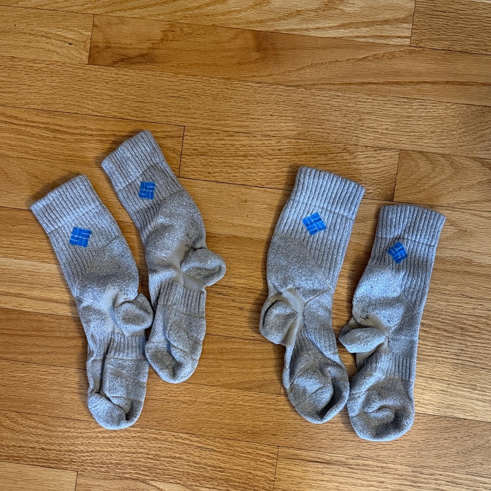 2 pack warm socks